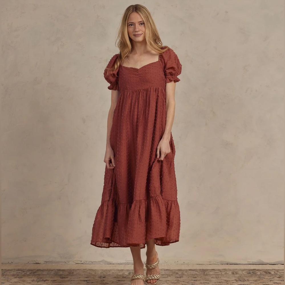 Noralee Women’s Mommy & Me Chloe Dress Berry